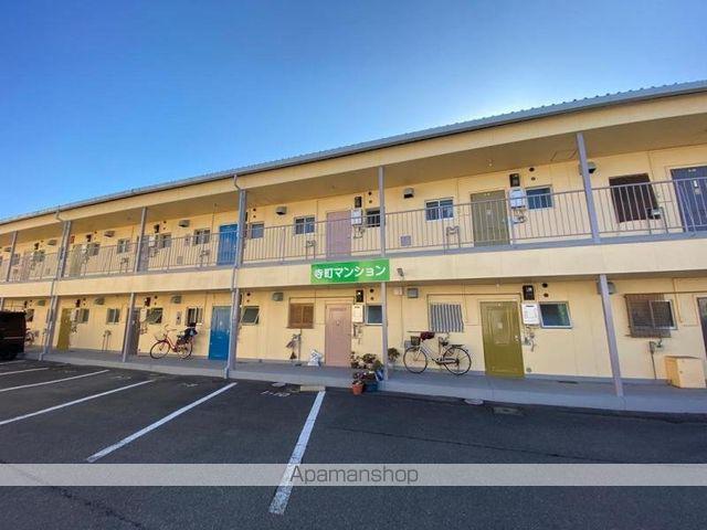 寺町マンション(2DK/2階)