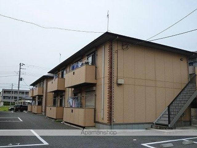 ニューポート 八番館(1LDK/1階)