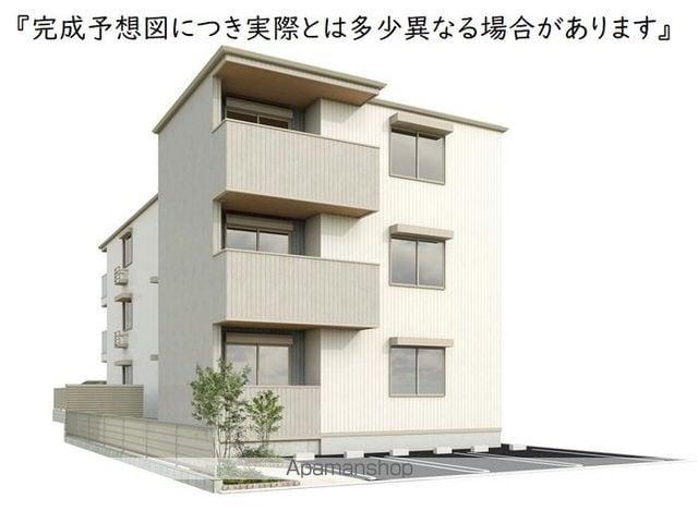 COLERMO江波二本松(1LDK/1階)