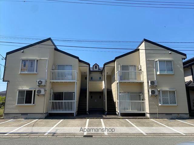 あけぼのコーポレーションⅡ