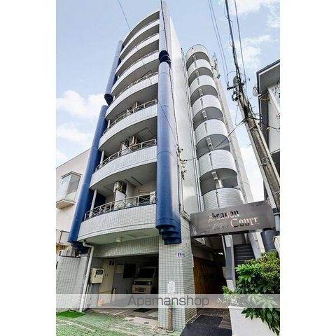 シーズンコート尾張瀬戸(1K/4階)