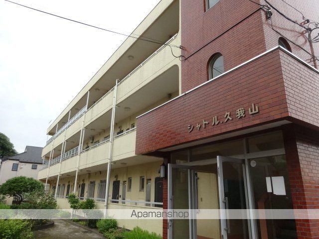 シャトル久我山