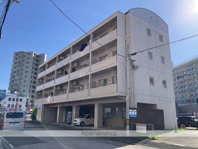 雷門ビル(2DK/3階)