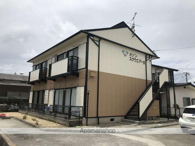 メゾンスクウェアーB