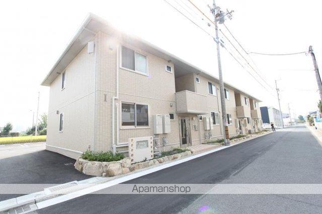 ハリス Ⅰ・Ⅱ棟