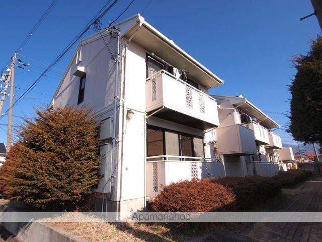 ベルジェ荻須C棟(2LDK/2階)