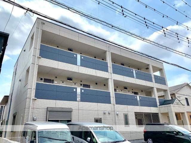 武蔵野線 吉川駅 徒歩5分 3階建 築15年