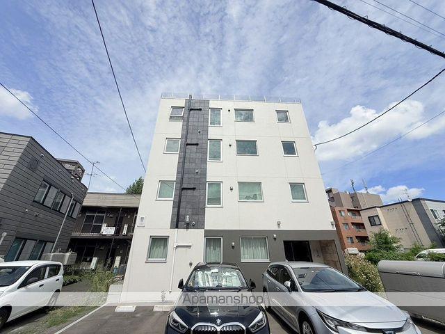 NOVA北円山(1LDK/1階)