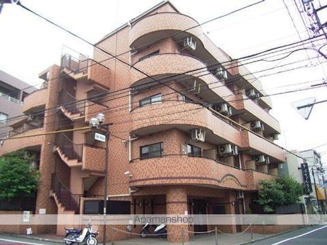 ライオンズマンション哲学堂(1K/1階)