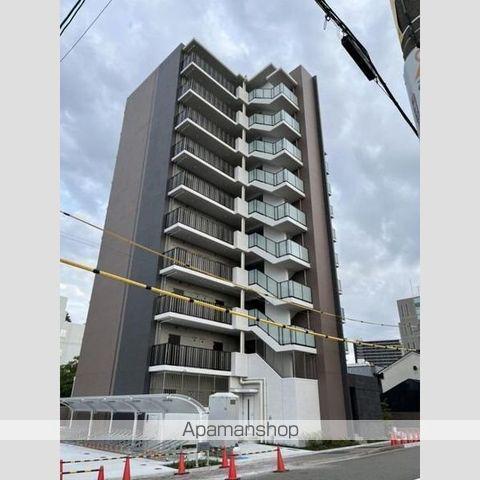 ボーデュキャナル幅下