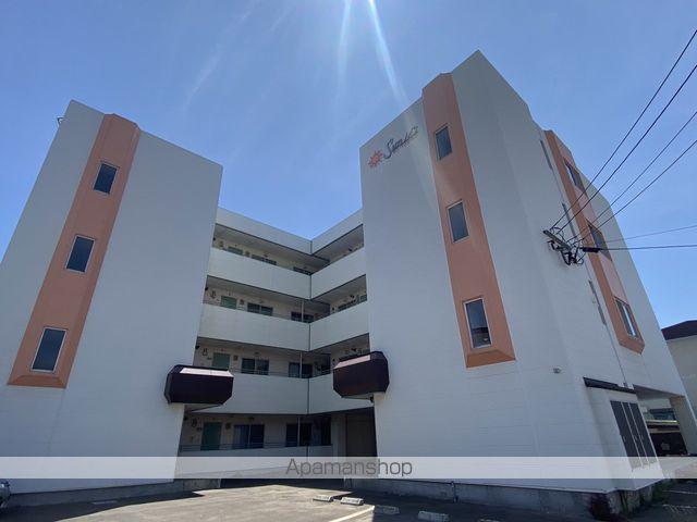 サンマンション(2LDK/3階)