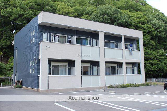 コモドアロッジオ(1K/1階)