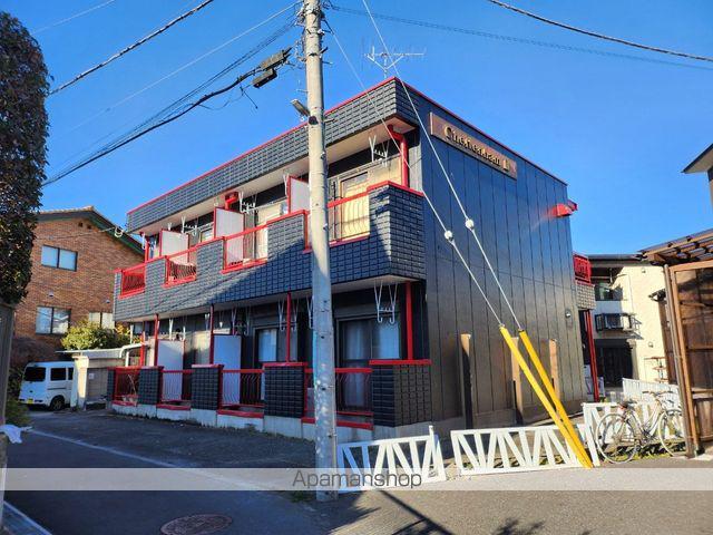 チェルトナムⅢ(1K/1階)