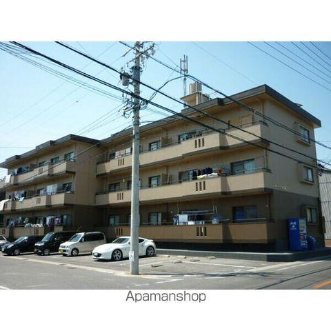 サンライズ城前