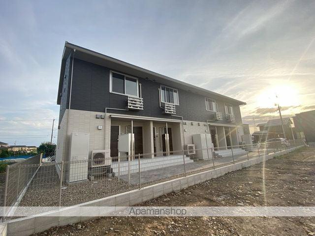 BONTE CIEL(1LDK/2階)