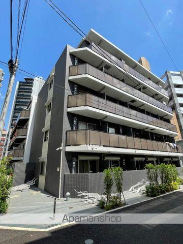 ハーモニーレジデンス神楽坂ヒルズサード(1DK/3階)