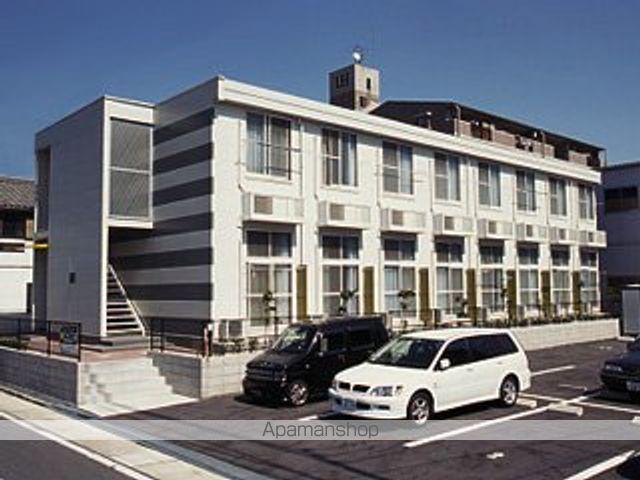 レオパレスパールアケノ第1