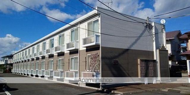 レオパレスS&KⅡ(1K/2階)