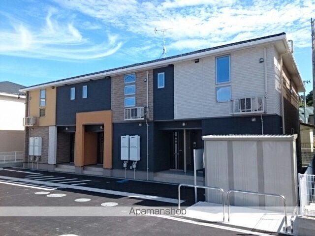 メゾン・ラフィネ(1LDK/1階)