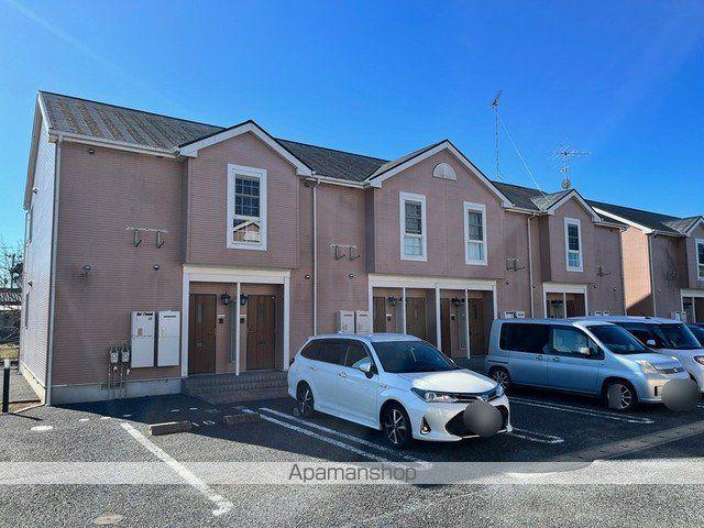 デスパシオC(2DK/1階)