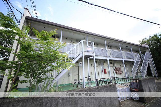 コーポ市川(ワンルーム/2階)