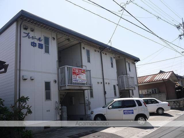 プレジール中西