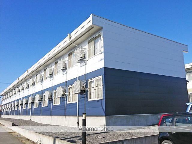 レオパレスドゥーエ安原(1K/1階)