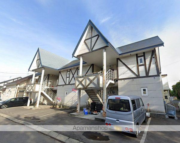 ツエレB(1LDK/2階)