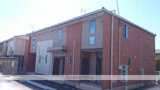 グリーングラス D(1LDK/1階)