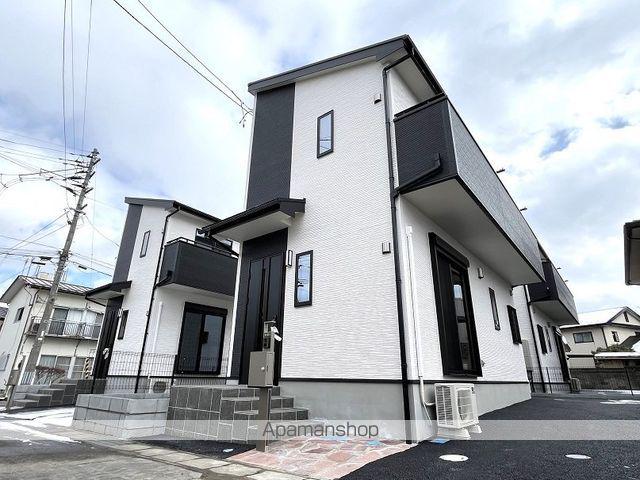 福島県福島市野田町3丁目の戸建賃貸