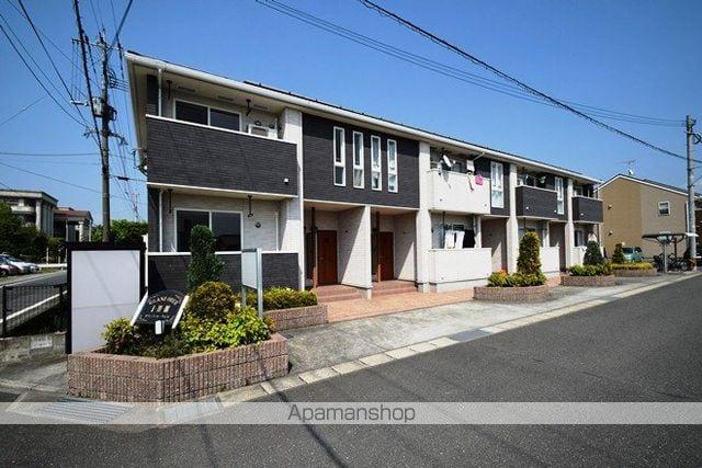 グランツオーヴェルⅠ(2DK/1階)