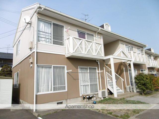 ガーデンビレッジB棟(2LDK/2階)