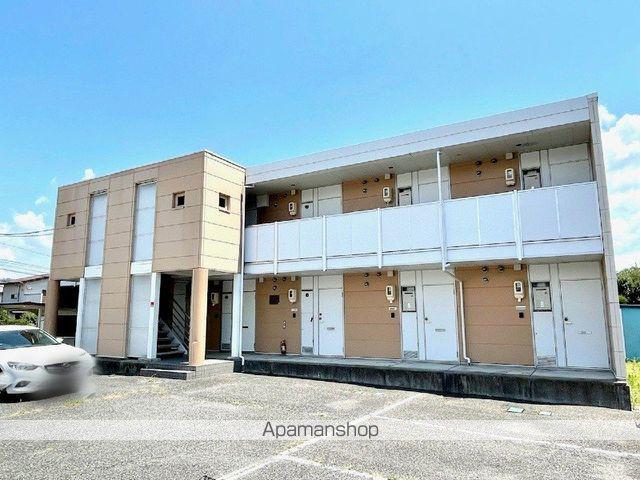 レオパレス信州IN2(1K/1階)