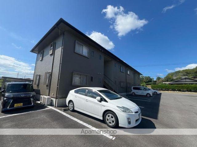 メゾン・ド・クレアB棟