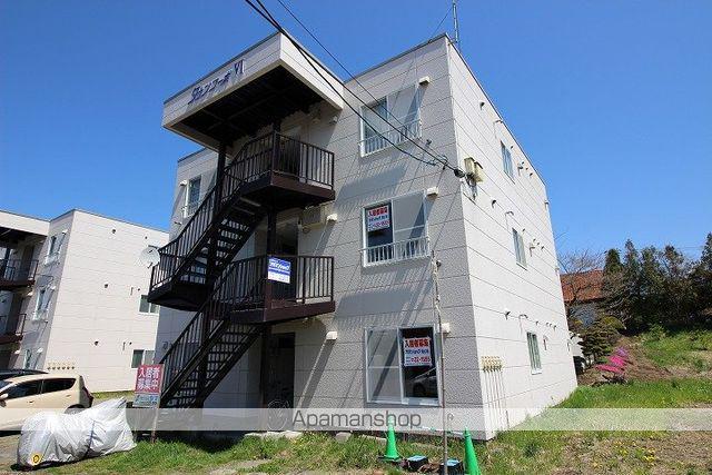 タウンコーポ6(1DK/3階)