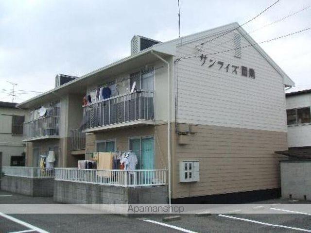 サンライズ岡南(1LDK/2階)