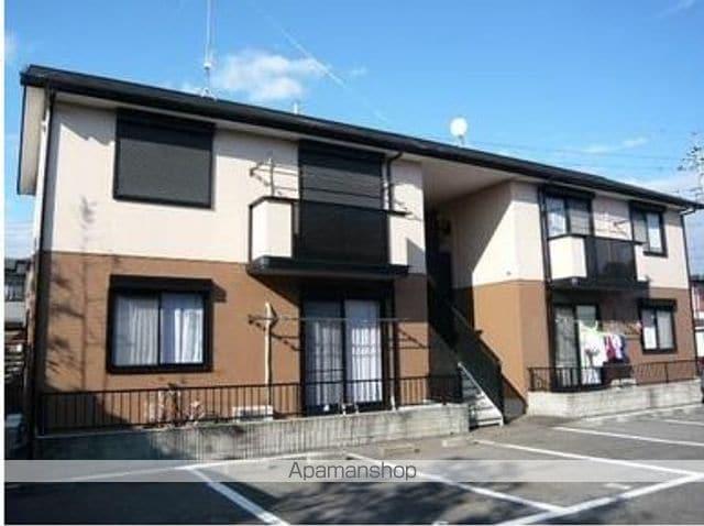 メゾンソレイユA(3DK/1階)