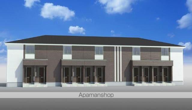 光明寺字山屋敷アパート