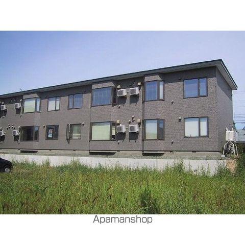 北海道北見市  築23年(2LDK/2階)