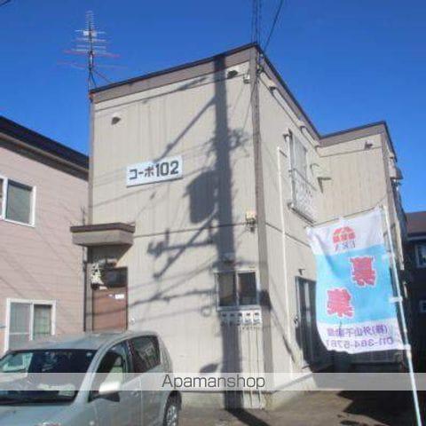 コーポ102(ワンルーム/1階)