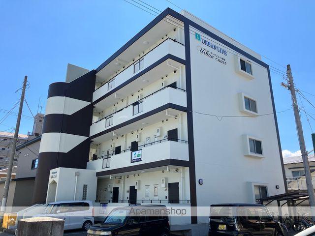 アーバンコート徳常(1DK/1階)