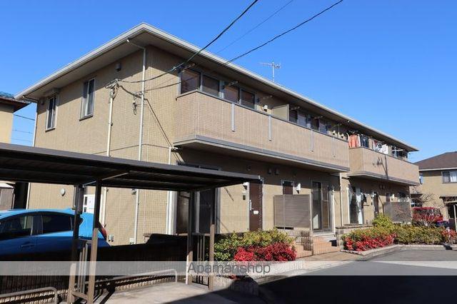 シャルムグレイスＩＩ　Ａ棟(3LDK)