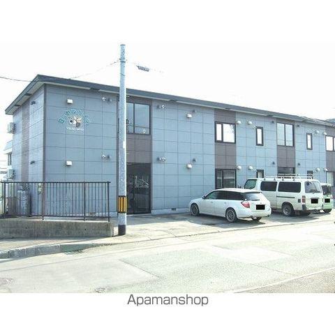 ローヤルハイツ(1K/1階)