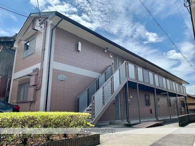 メディオ草津(1K/1階)