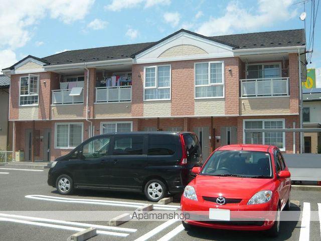 長野電鉄長野線 朝陽駅 徒歩27分 2階建 築23年