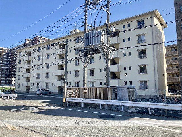 山王団地A棟