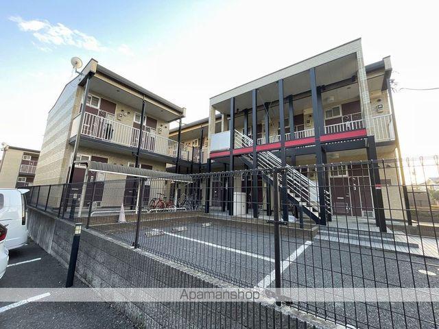 レオパレスカサブランカⅡ(1K/2階)