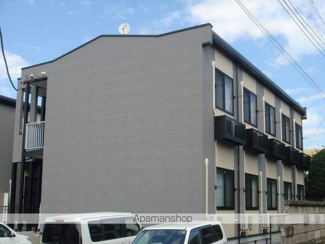 レオパレスイーストⅡ(1K/2階)