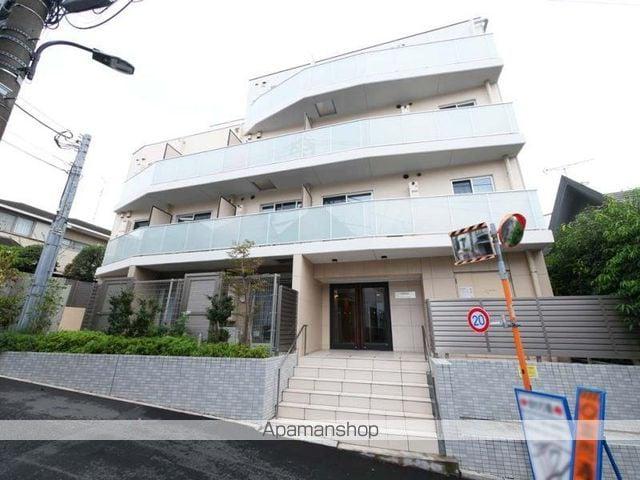 ハーモニーレジデンス新宿河田町