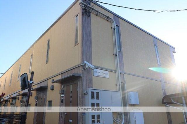 ボナールハウス新川